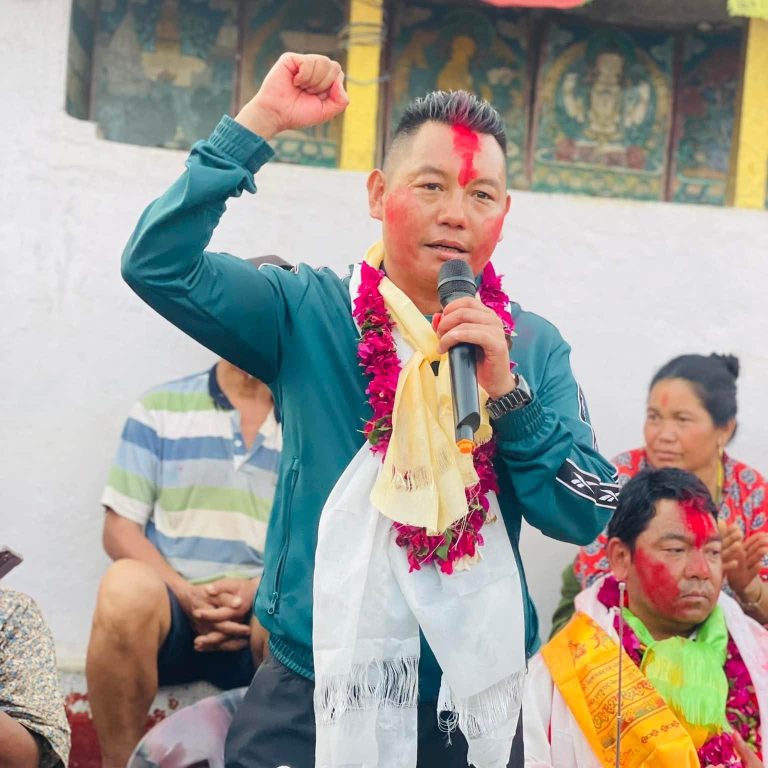 ‘राजनीतिक छवि धमिल्याउने खेल’